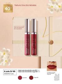 Catálogo Natura Página 21