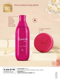 Catálogo Natura Página 7