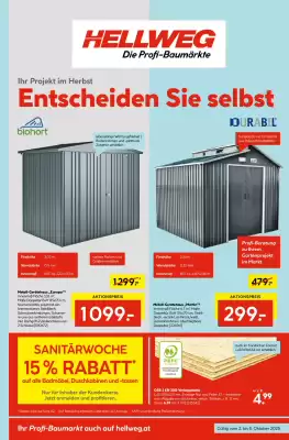 Hellweg Prospekt