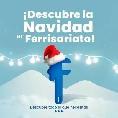 Catálogo Ferrisariato (válido hasta 24-12)