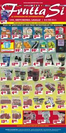 Frutta Si flyer week 40 Page 1