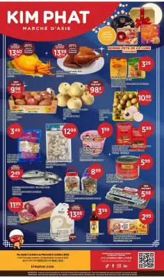 Kim Phat flyer