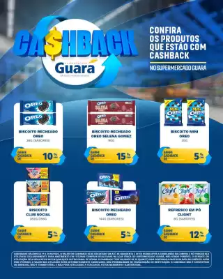 Encarte Supermercado Guará (válido até 31-10)