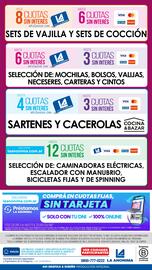 Catálogo La Anonima Página 38