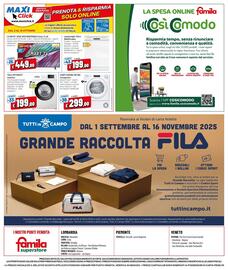 Volantino Famila Superstore Pagina 24