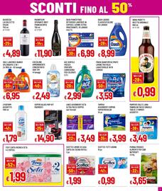 Volantino Famila Superstore Pagina 3
