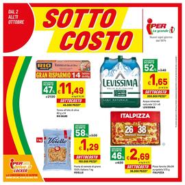 Volantino Iper La Grande Pagina 1