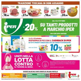 Volantino Iper La Grande Pagina 40