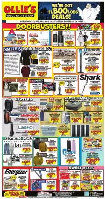 Ollie's weekly ad