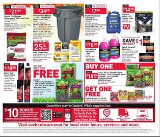 Ace Hardware flyer Page 3