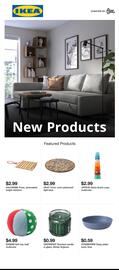 Ikea weekly ad week 40 Page 1