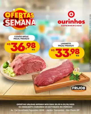 Catálogo Ourinhos Hipermercado (válido até 2-10)