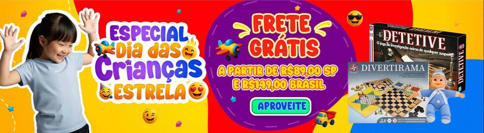 Catálogo Brinquedos Estrela Página 2