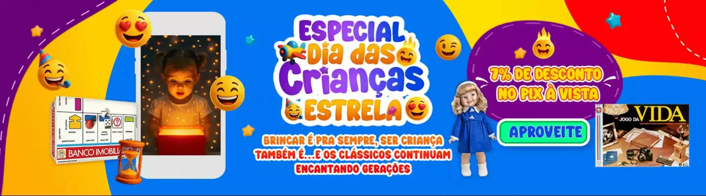 Catálogo Brinquedos Estrela (válido até 13-11)