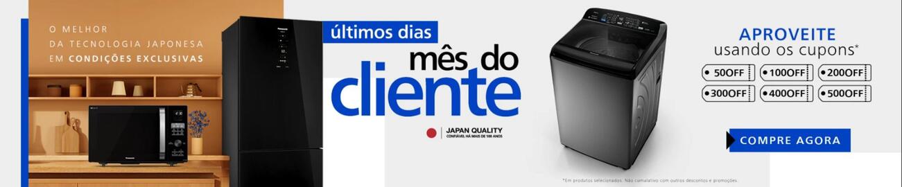 Catálogo Panasonic Página 1