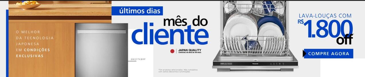 Catálogo Panasonic Página 3
