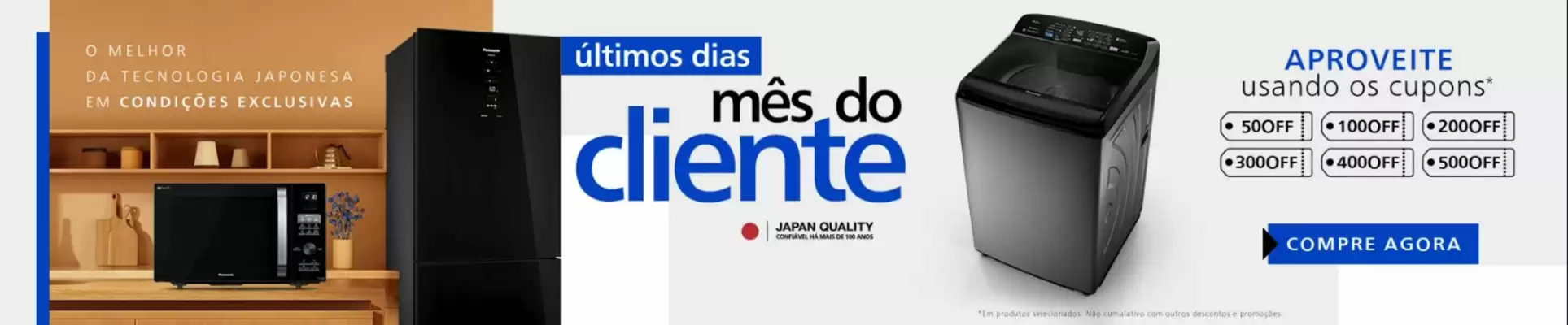 Catálogo Panasonic (válido até 4-11)