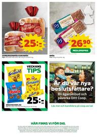 Coop reklamblad vecka 41 Sida 2