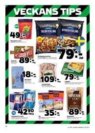 Stora Coop reklamblad vecka 41 Sida 14