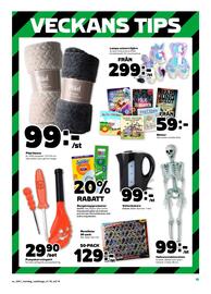 Stora Coop reklamblad vecka 41 Sida 15