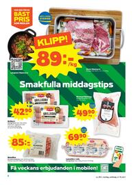Stora Coop reklamblad vecka 41 Sida 2