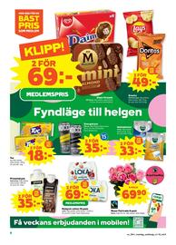 Stora Coop reklamblad vecka 41 Sida 8