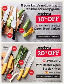 Kitchen Stuff Plus flyer Page 11