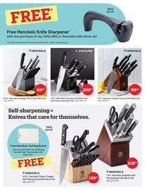 Kitchen Stuff Plus flyer Page 12
