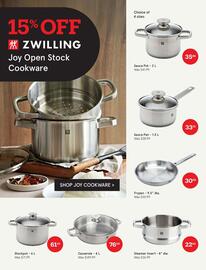 Kitchen Stuff Plus flyer Page 13