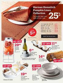 Kitchen Stuff Plus flyer Page 4