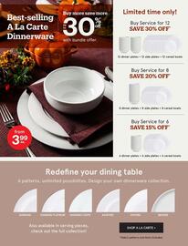 Kitchen Stuff Plus flyer Page 5