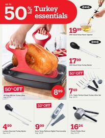 Kitchen Stuff Plus flyer Page 7