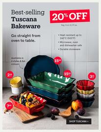 Kitchen Stuff Plus flyer Page 9
