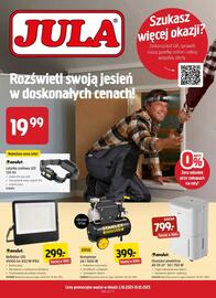 Jula gazetka Strona 1