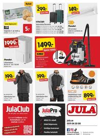 Jula reklamblad Sida 8