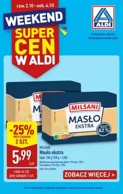 ALDI gazetka (ważność do 4-10)