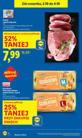 Lidl gazetka Strona 2