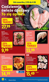 Lidl gazetka Strona 28