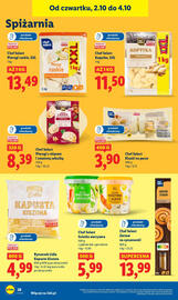 Lidl gazetka Strona 32