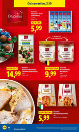 Lidl gazetka Strona 40