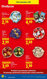Lidl gazetka Strona 44