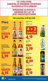 Lidl gazetka Strona 52