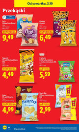 Lidl gazetka Strona 54