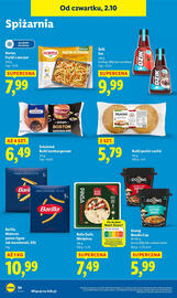 Lidl gazetka Strona 58