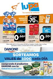 Catálogo Supermercados Lupa Página 1