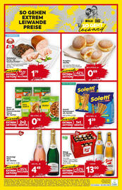 Billa Flugblatt woche 40 Seite 16