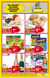 Billa Flugblatt woche 40 Seite 16
