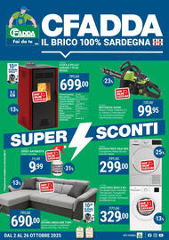Volantino Cfadda Pagina 1