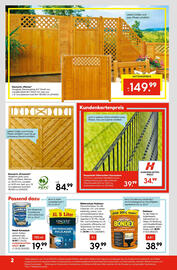 Hellweg Prospekt woche 40 Seite 2