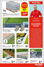 Hellweg Prospekt woche 40 Seite 3